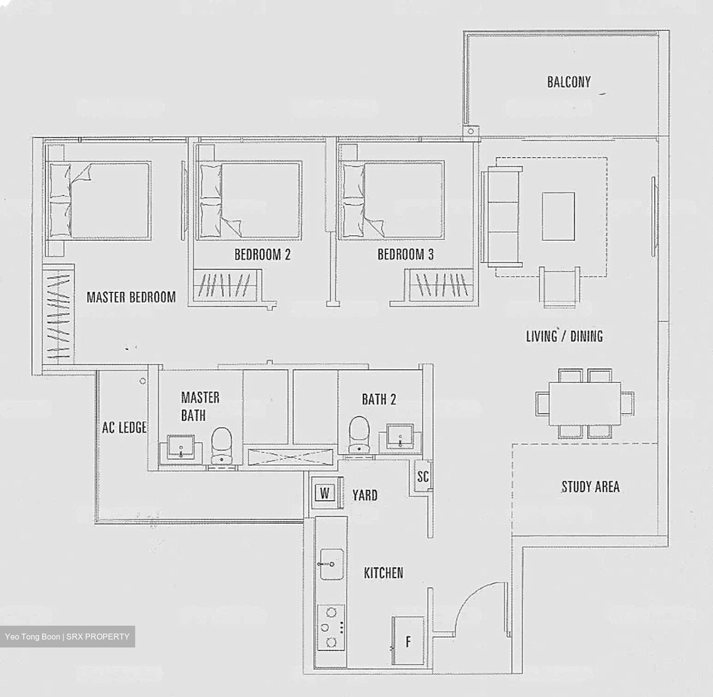 Lake Life (D22), Condominium #614092061